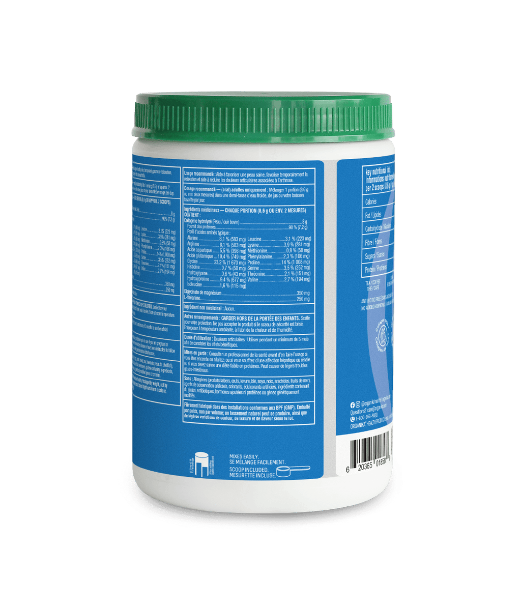 Enhanced Collagen Protein Relax