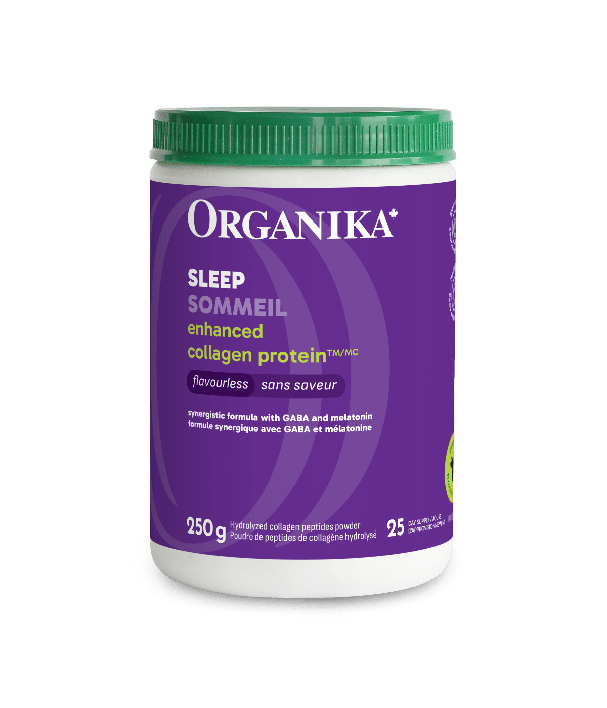 Enhanced Collagen Protein Sleep