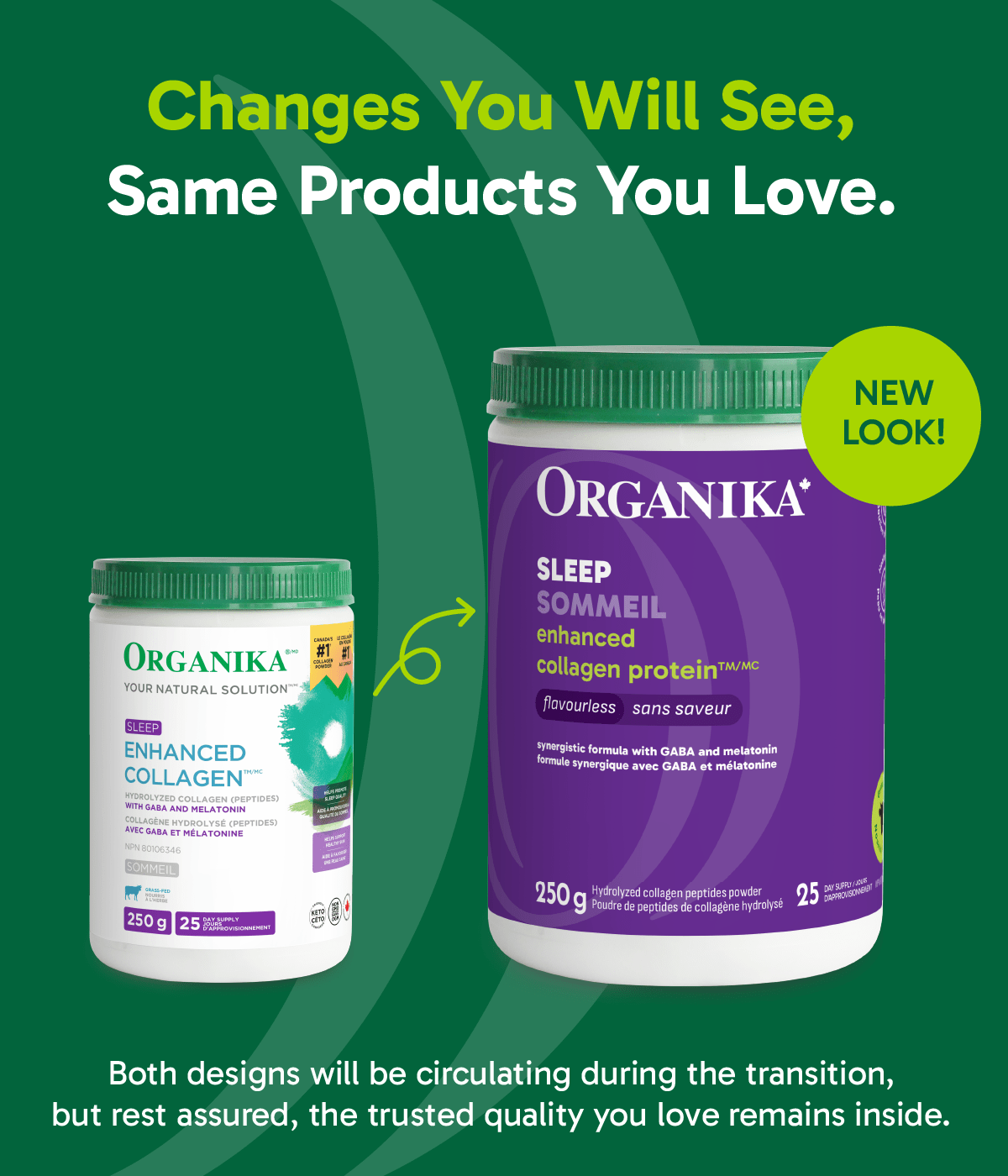 Enhanced Collagen Protein Sleep