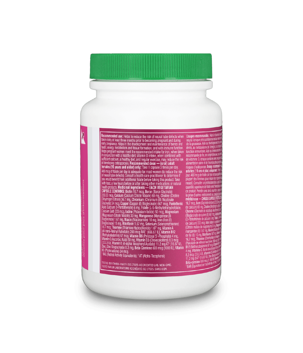 Essential Prenatal