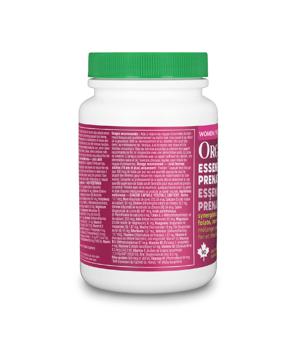 Essential Prenatal