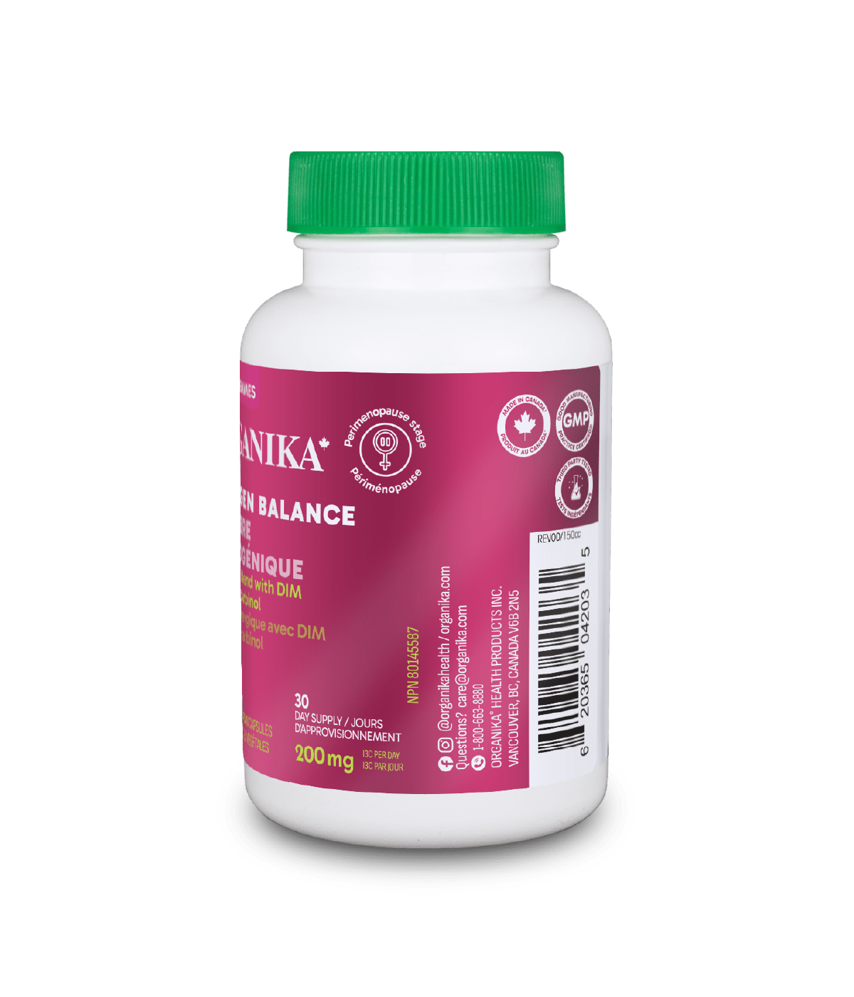 Estrogen Balance