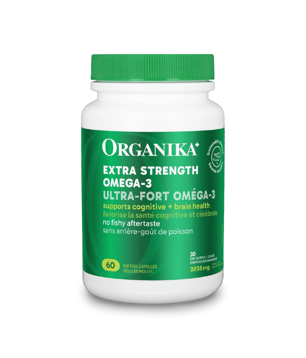Extra Strength Omega-3