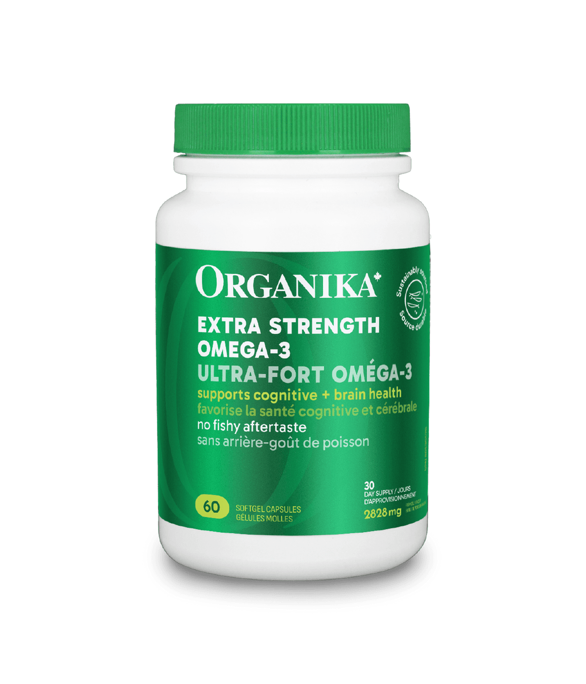 Extra Strength Omega-3