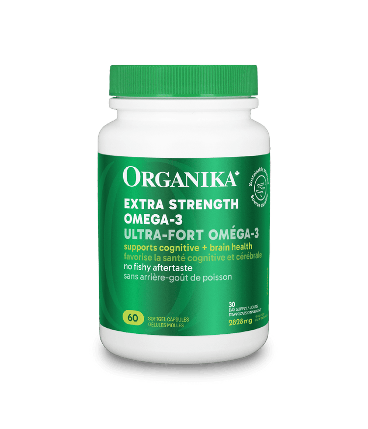 Extra Strength Omega-3