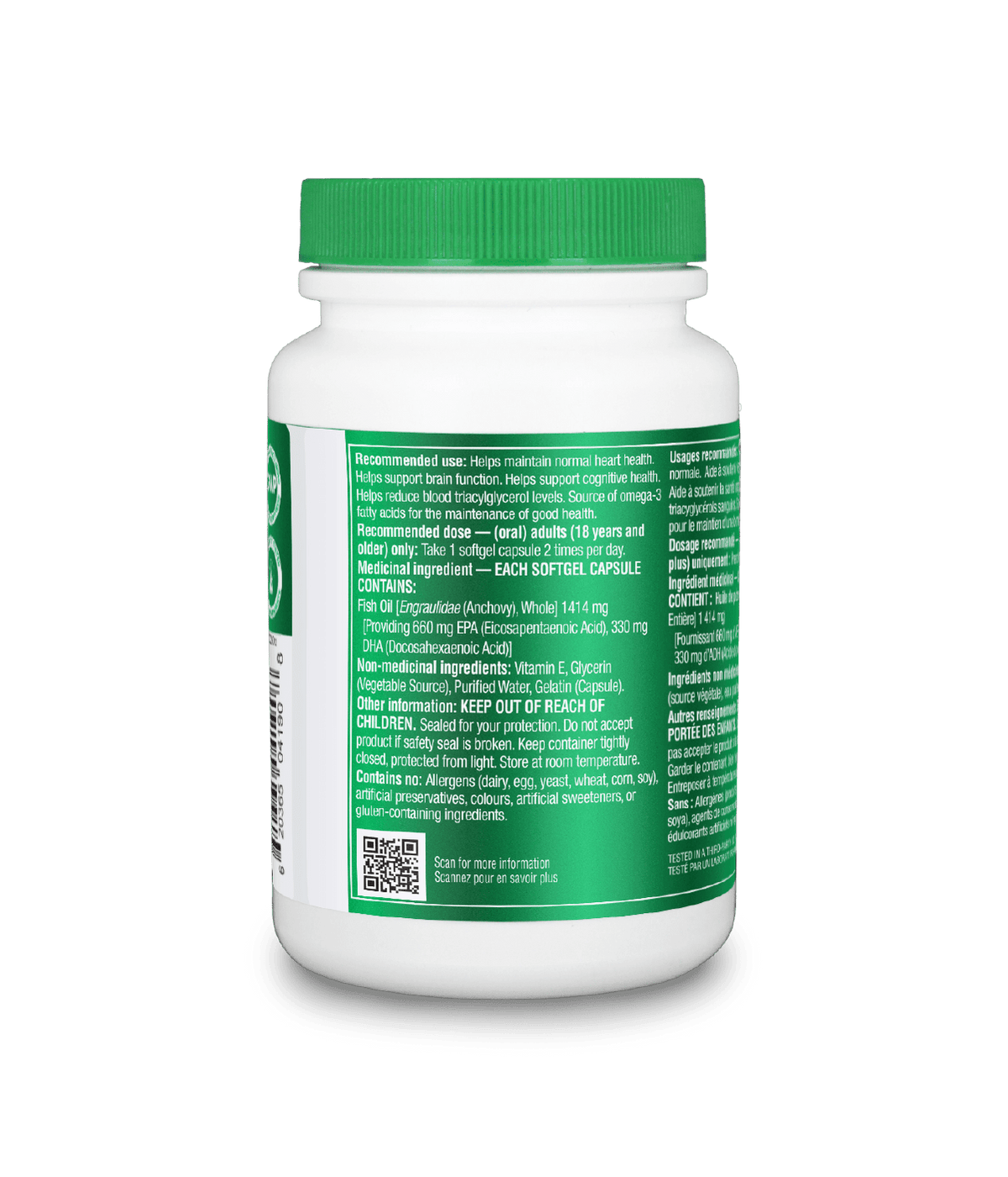 Extra Strength Omega-3