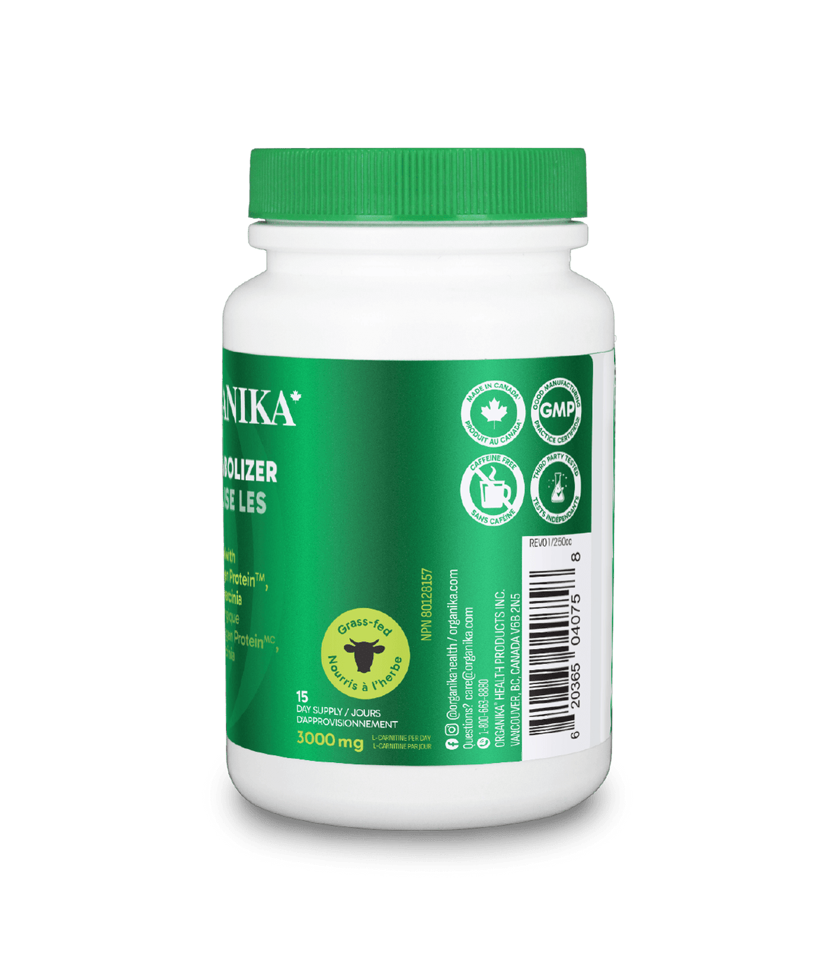 Fat Metabolizer Capsules