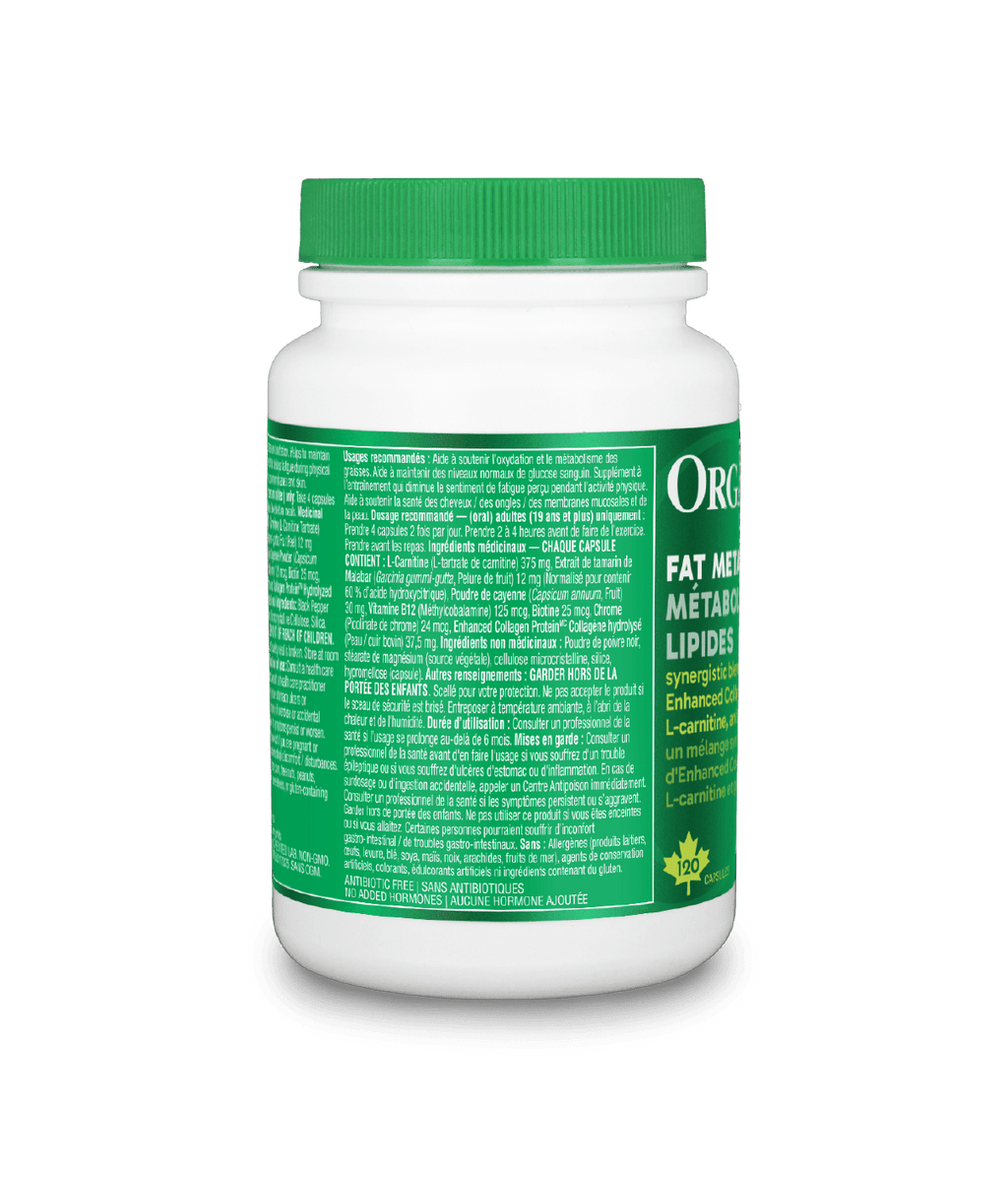 Fat Metabolizer Capsules