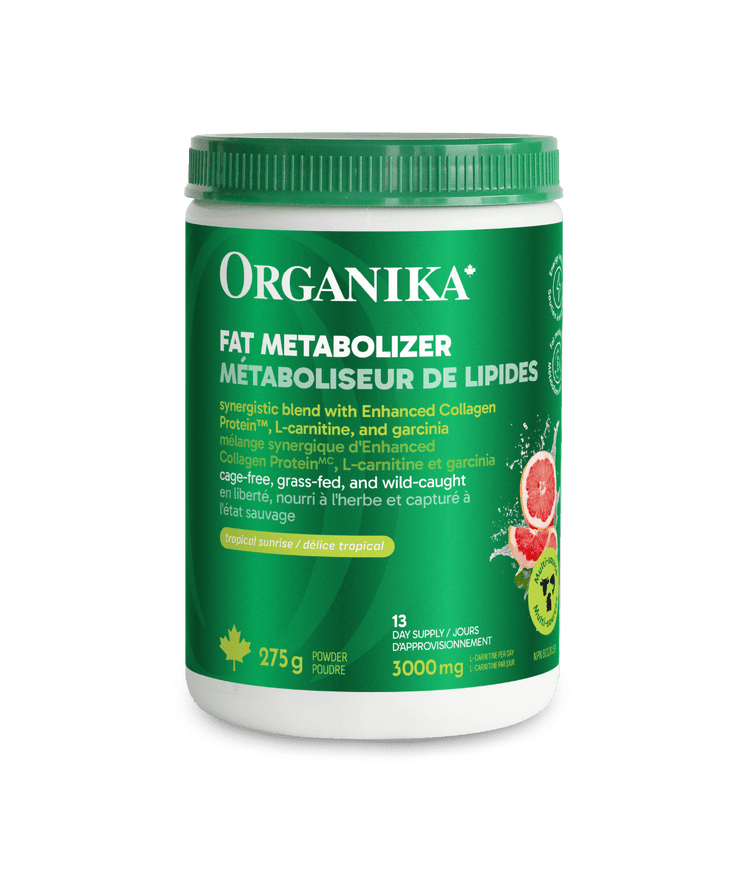 Fat Metabolizer Powder