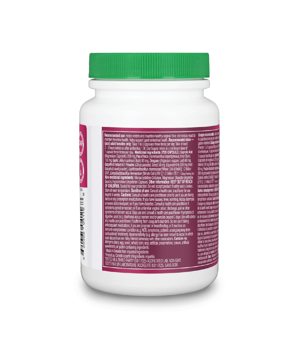 Formula Candida