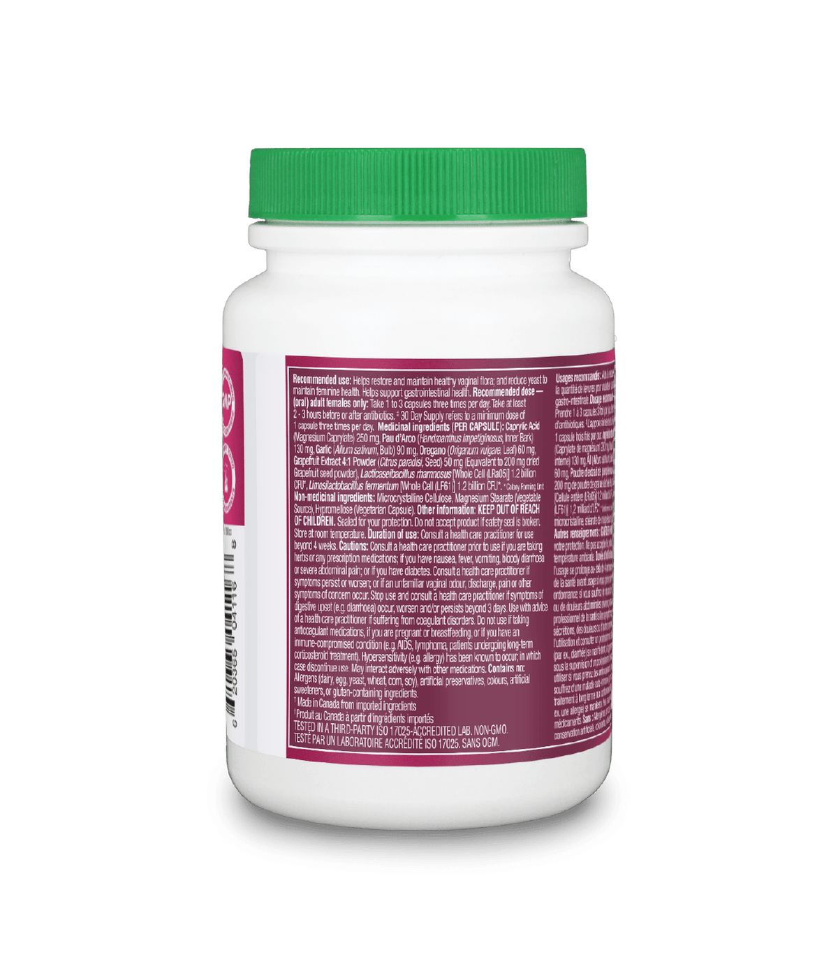 Formula Candida