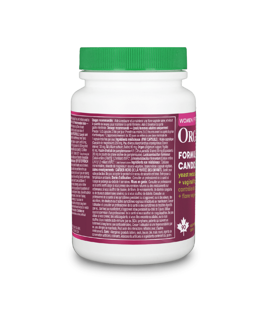 Formula Candida