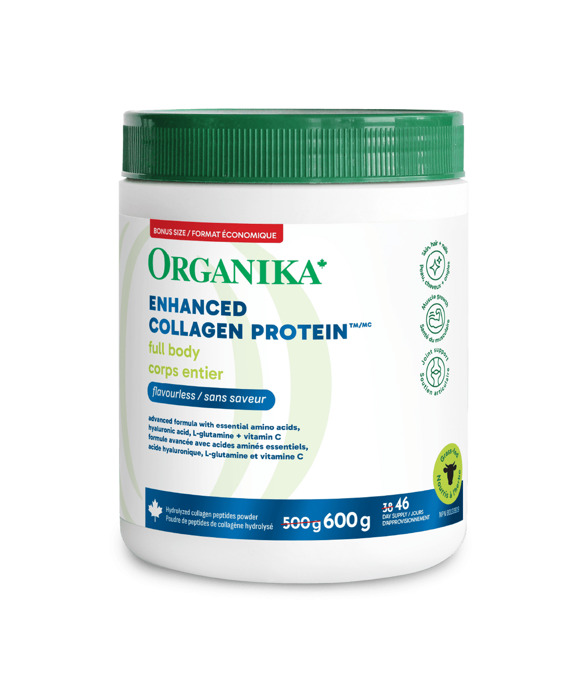 Full Body Enhanced Collagen Protein