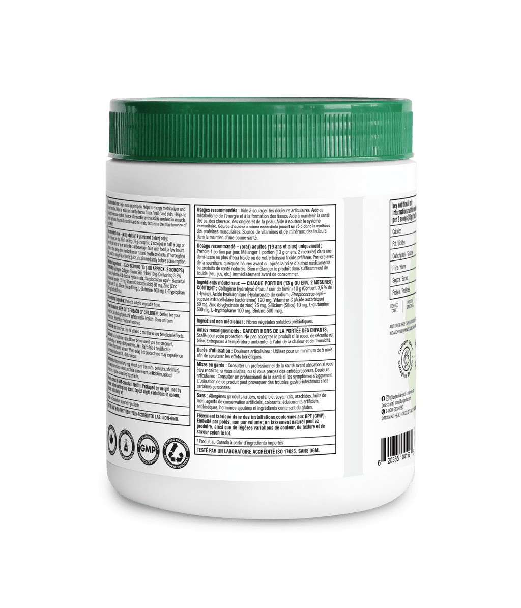 Full Body Enhanced Collagen Protein
