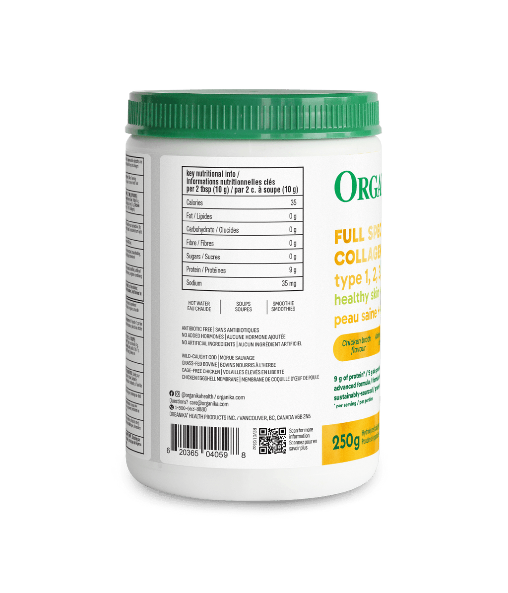 Full Spectrum Collagen 1, 2, 3, 5, 10