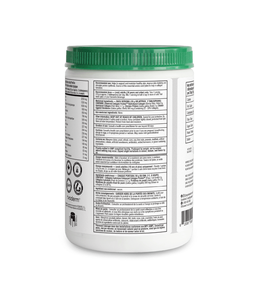 Full Spectrum Collagen 1, 2, 3, 5, 10