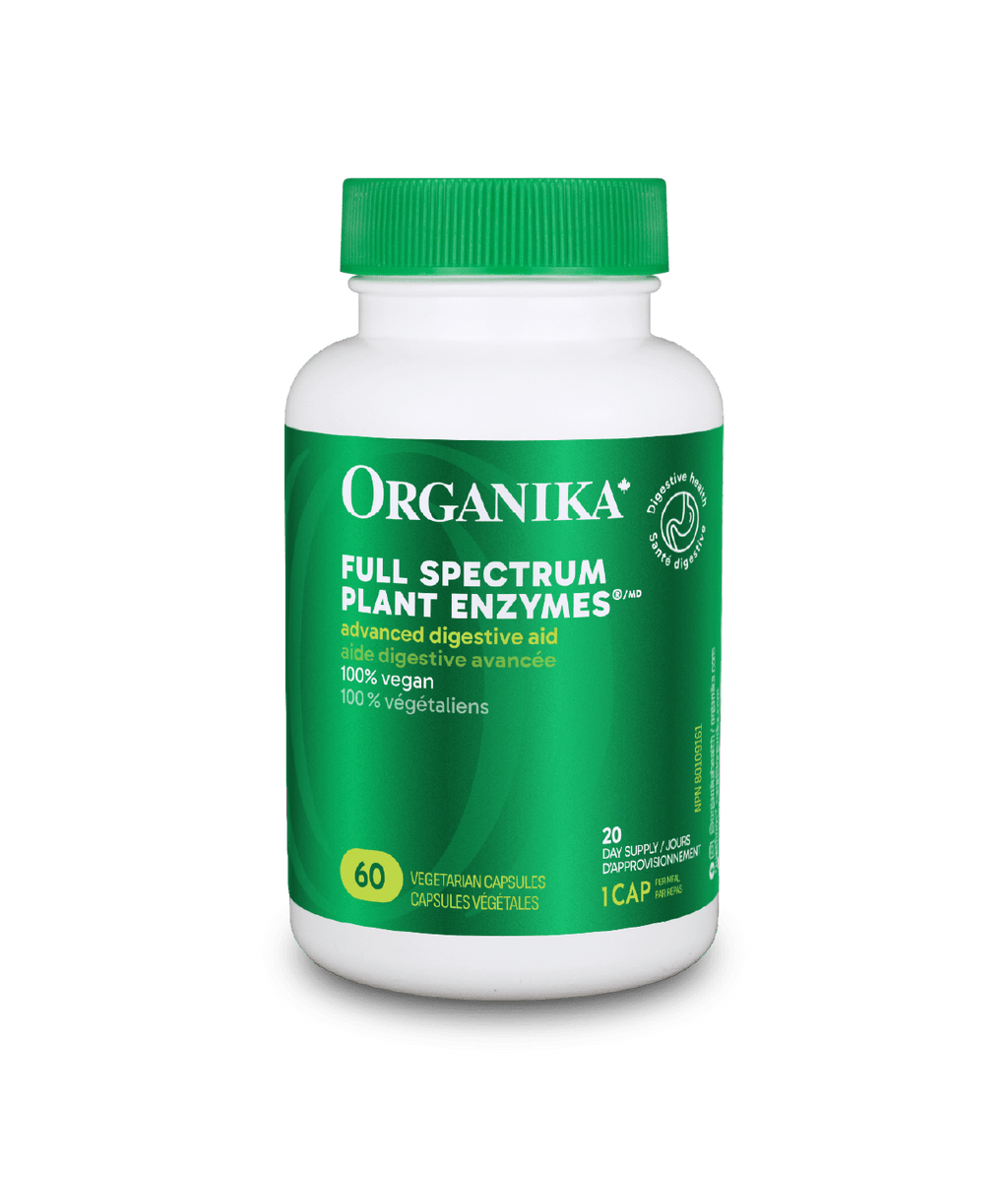 Full Spectrum Plant Enzymes