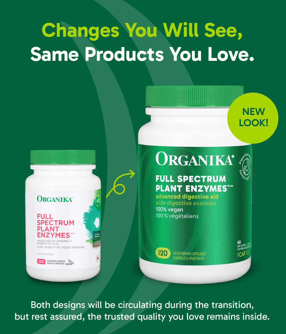 Full Spectrum Plant Enzymes