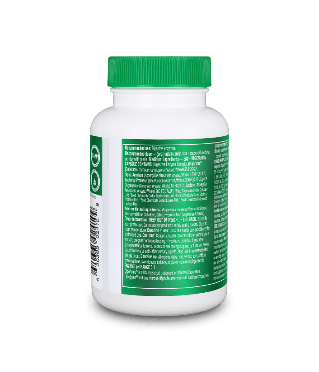 Full Spectrum Plant Enzymes