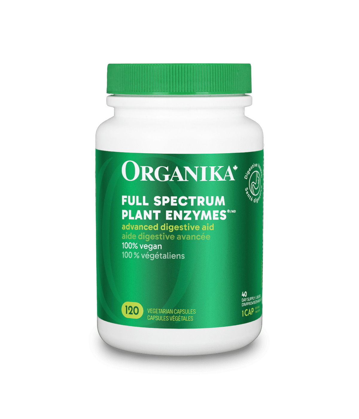Full Spectrum Plant Enzymes