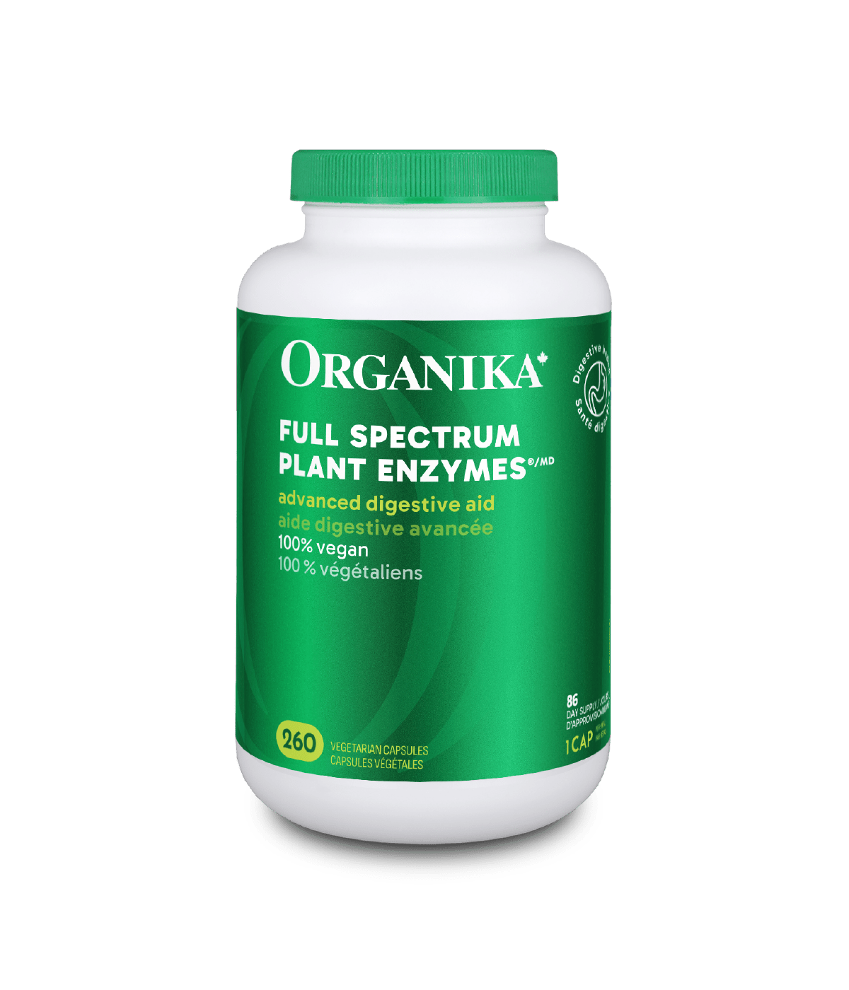 Full Spectrum Plant Enzymes