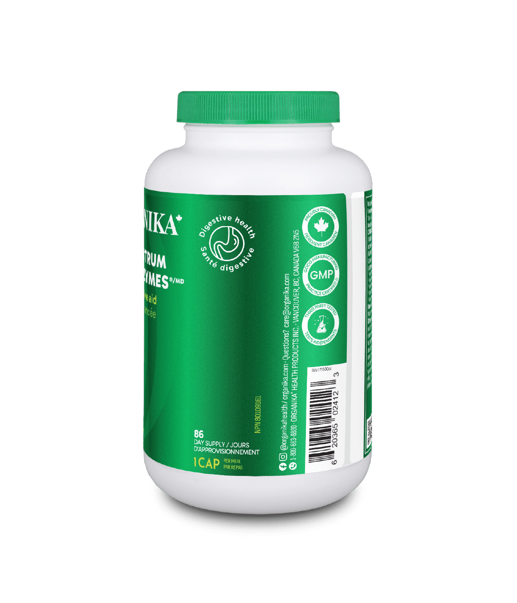 Full Spectrum Plant Enzymes