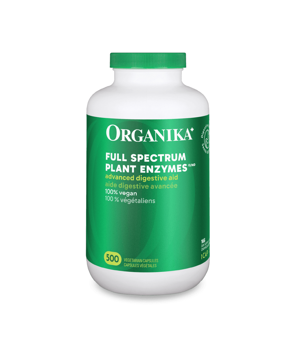 Full Spectrum Plant Enzymes