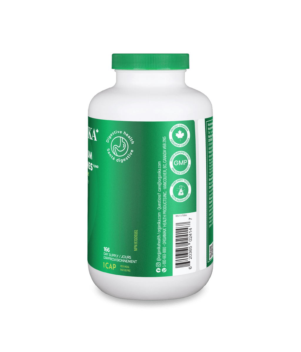 Full Spectrum Plant Enzymes