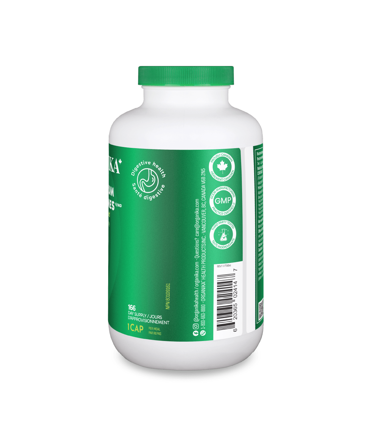 Full Spectrum Plant Enzymes