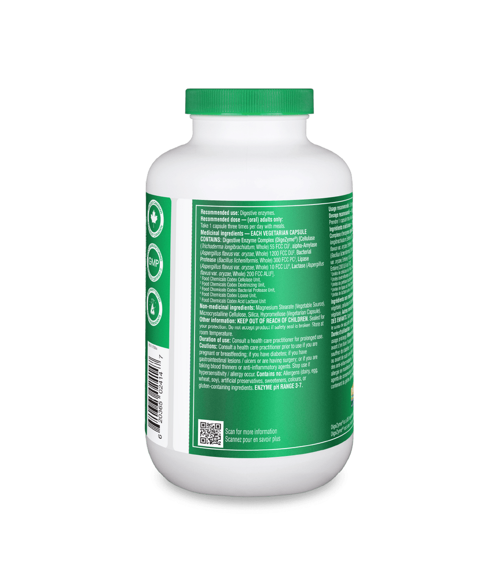 Full Spectrum Plant Enzymes
