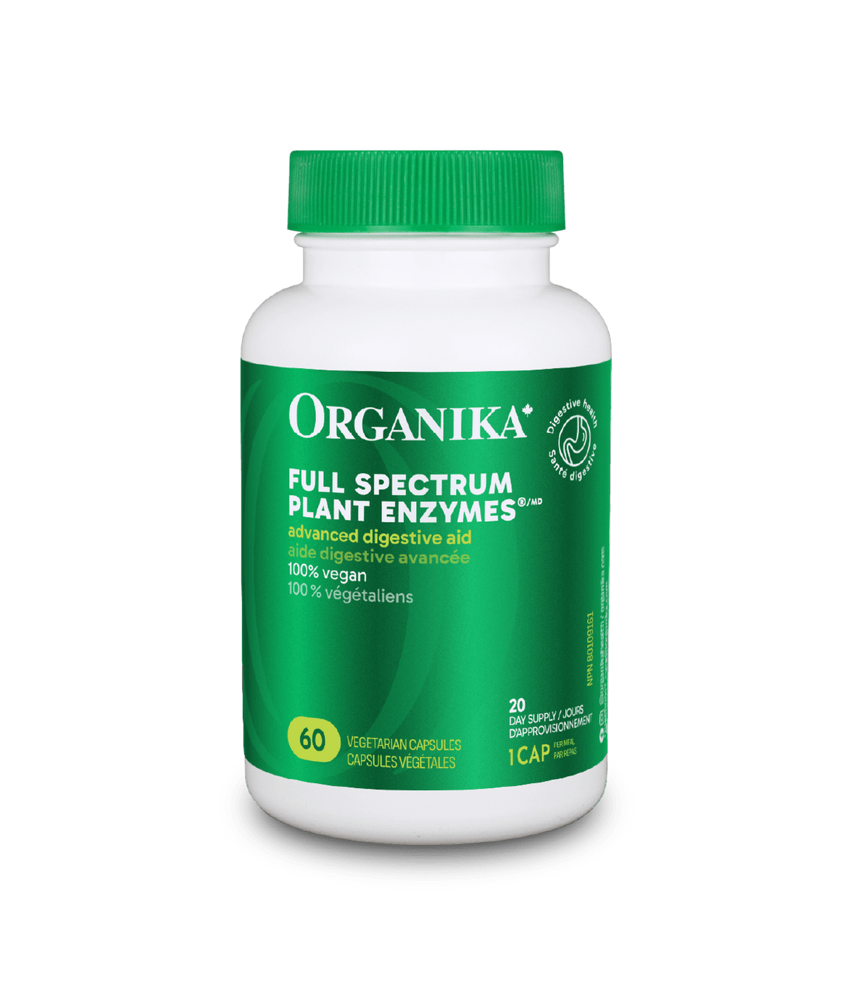 Full Spectrum Plant Enzymes