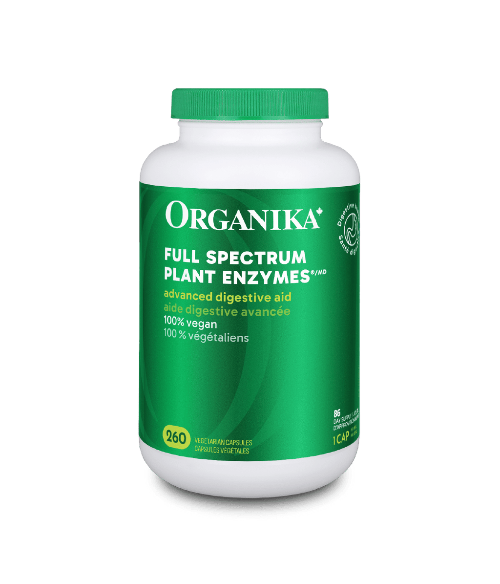 Full Spectrum Plant Enzymes