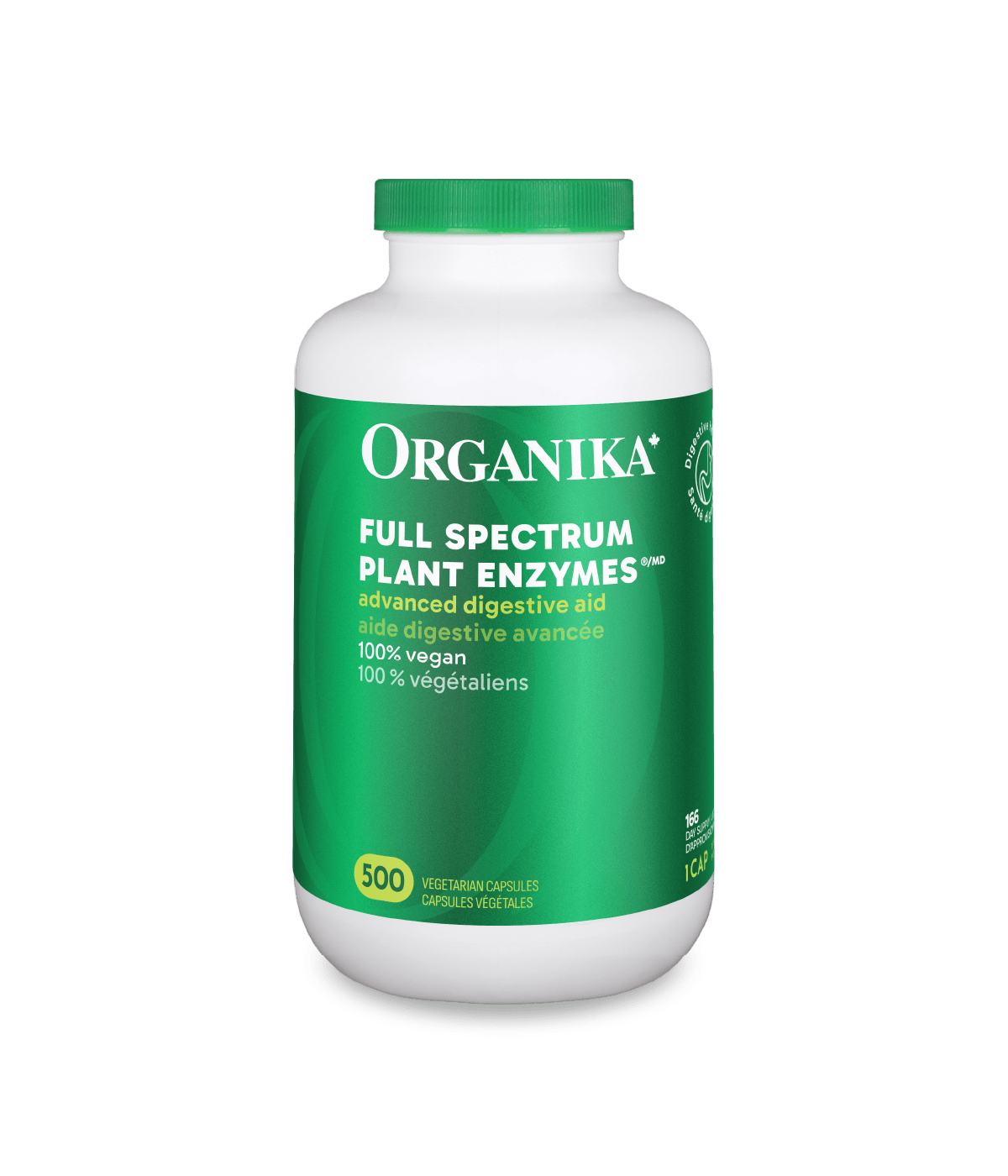 Full Spectrum Plant Enzymes