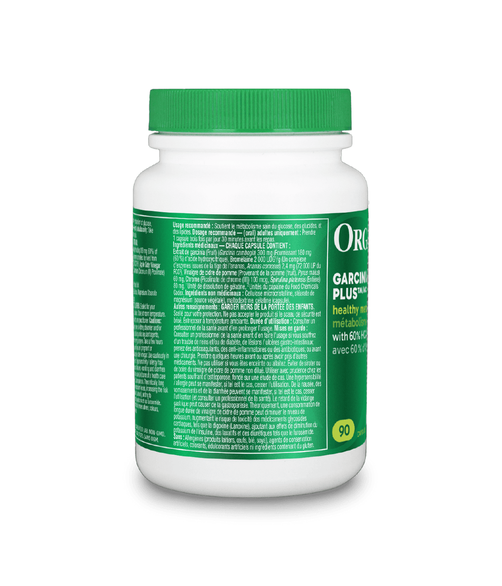 Garcinia Plus