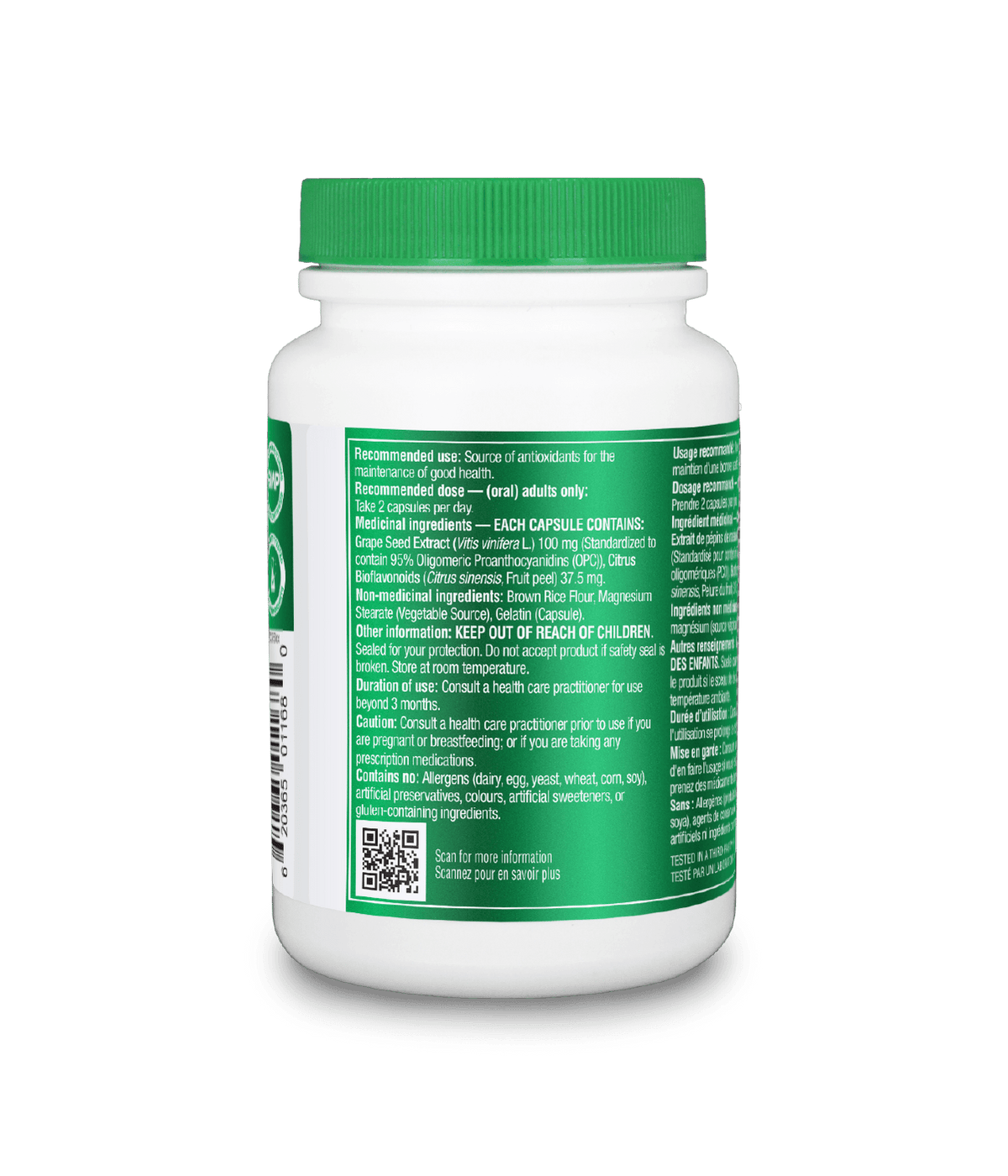 Grape Seed Extract