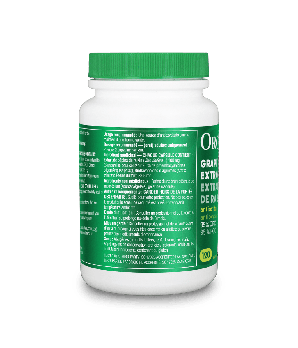 Grape Seed Extract