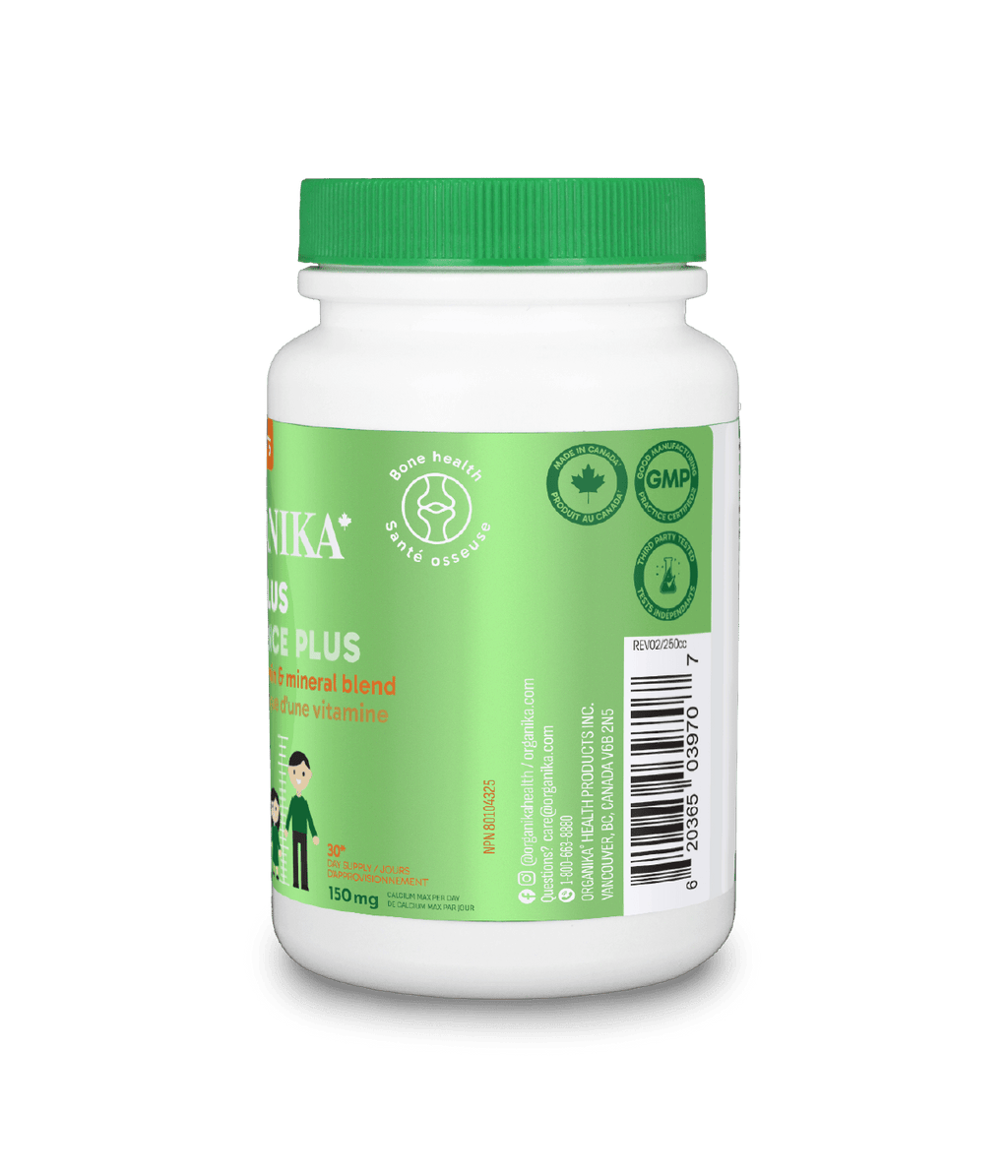 Grow Plus