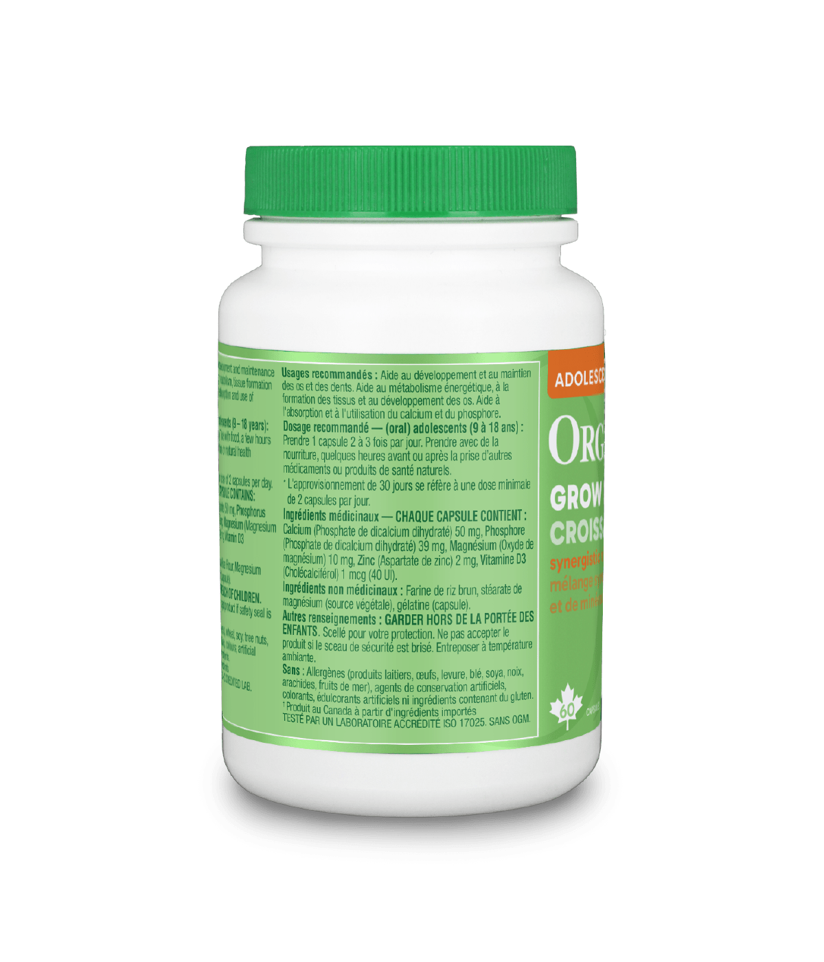 Grow Plus