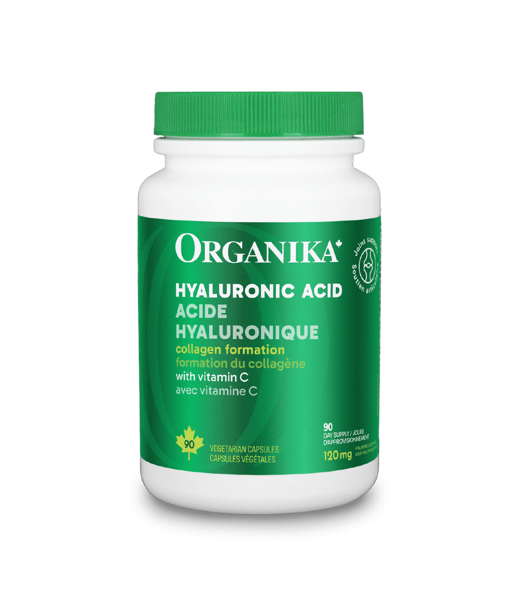 Hyaluronic Acid Capsules
