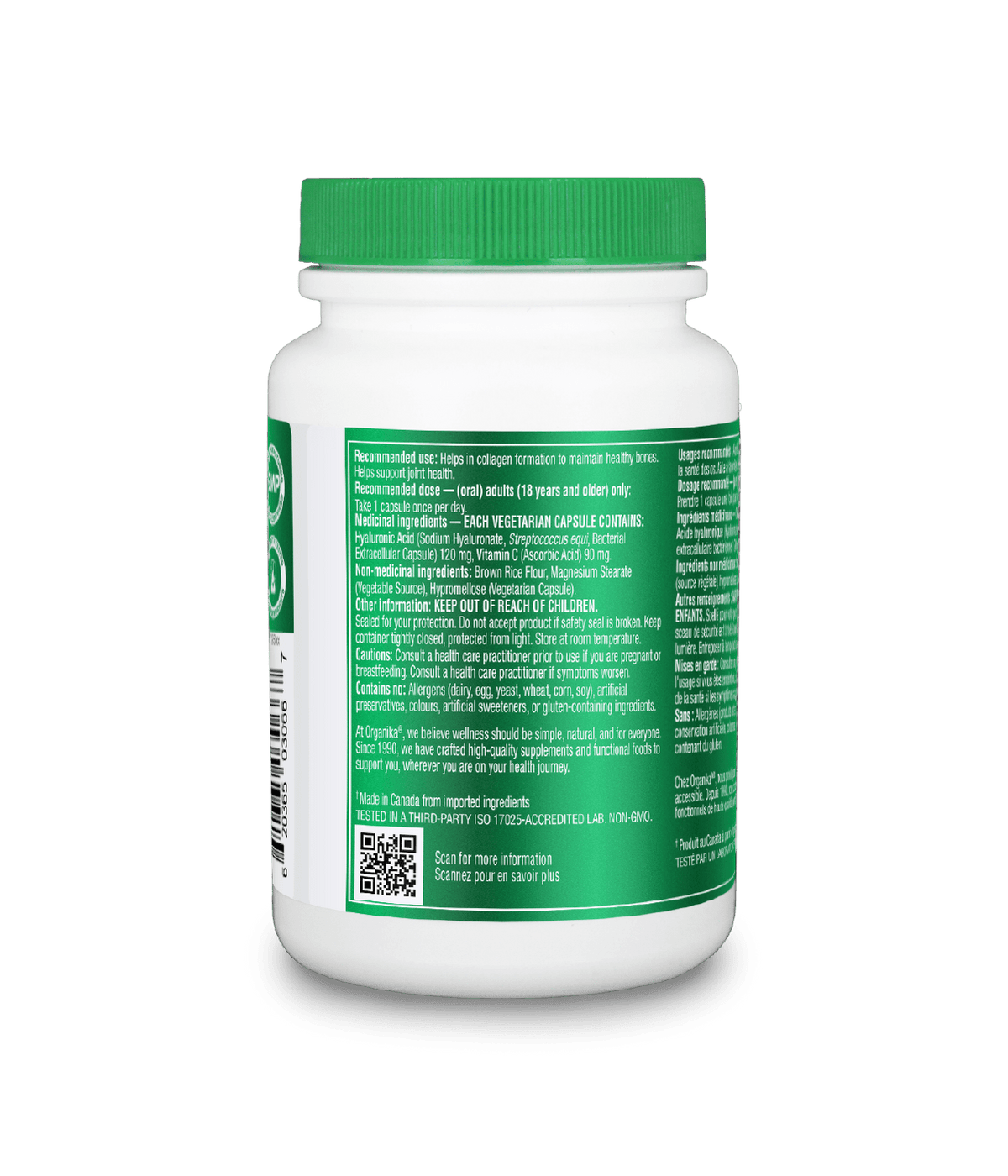 Hyaluronic Acid Capsules