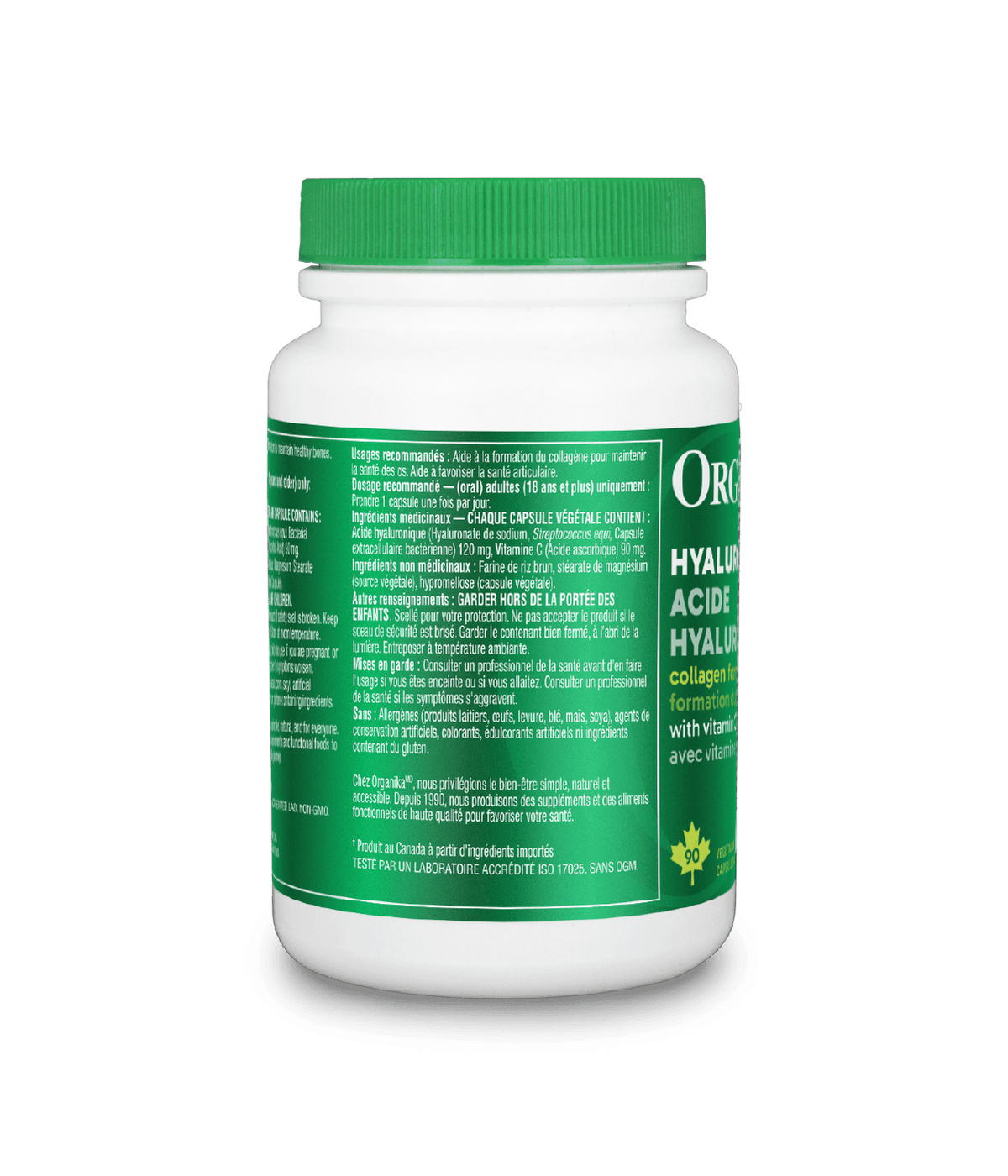 Hyaluronic Acid Capsules