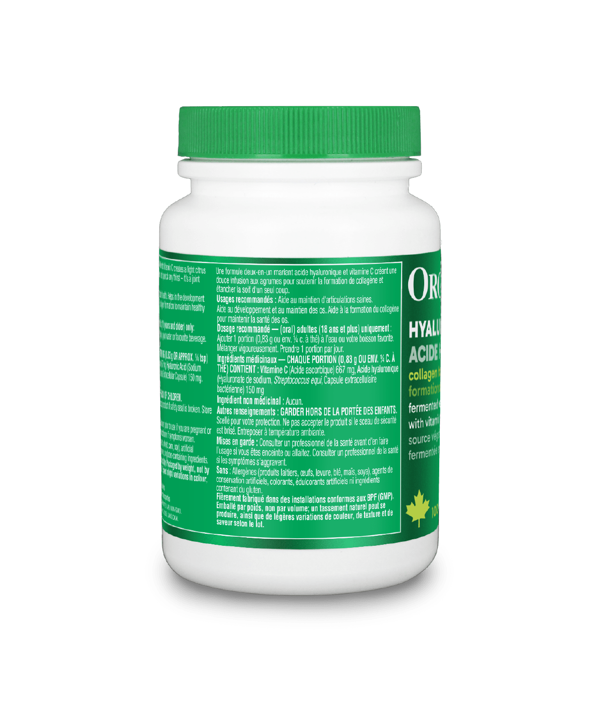 Hyaluronic Acid Powder