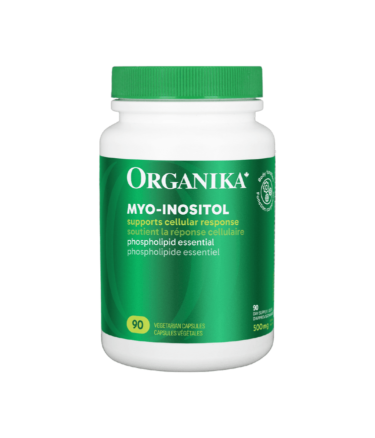 Inositol (Myo-Inositol)