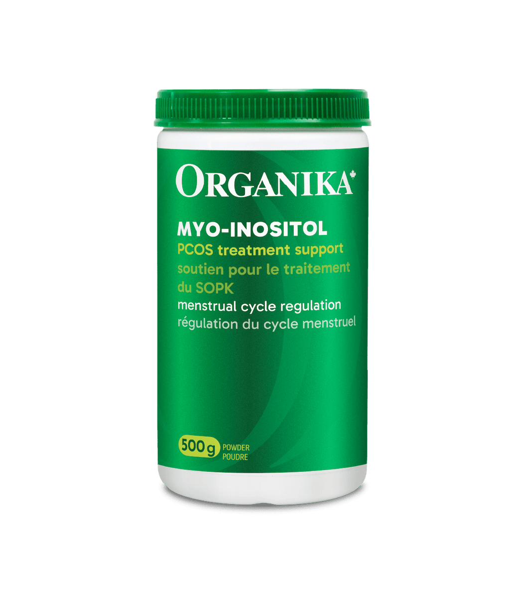 Inositol (Myo-Inositol)