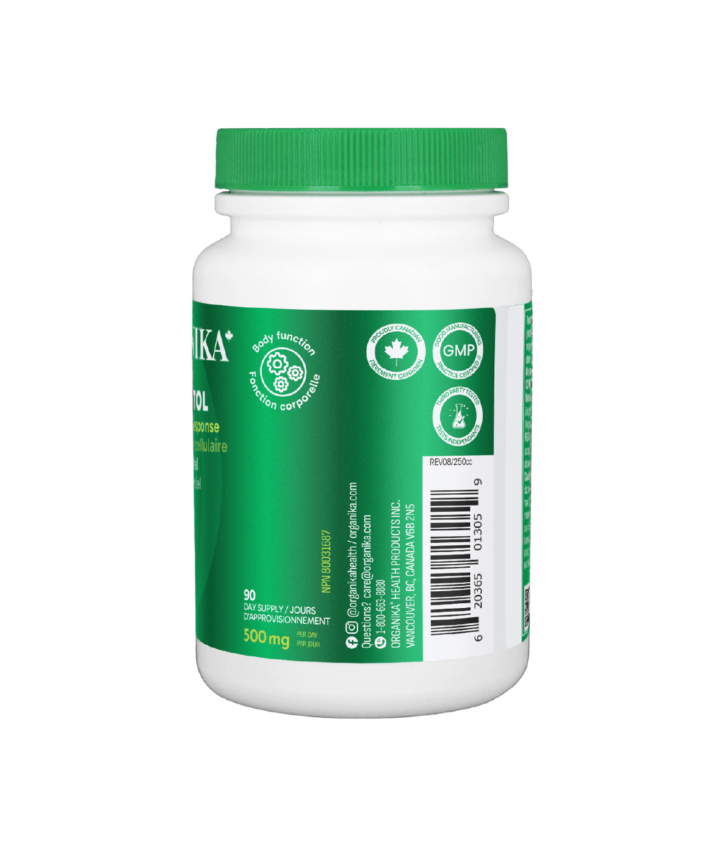 Inositol (Myo-Inositol)