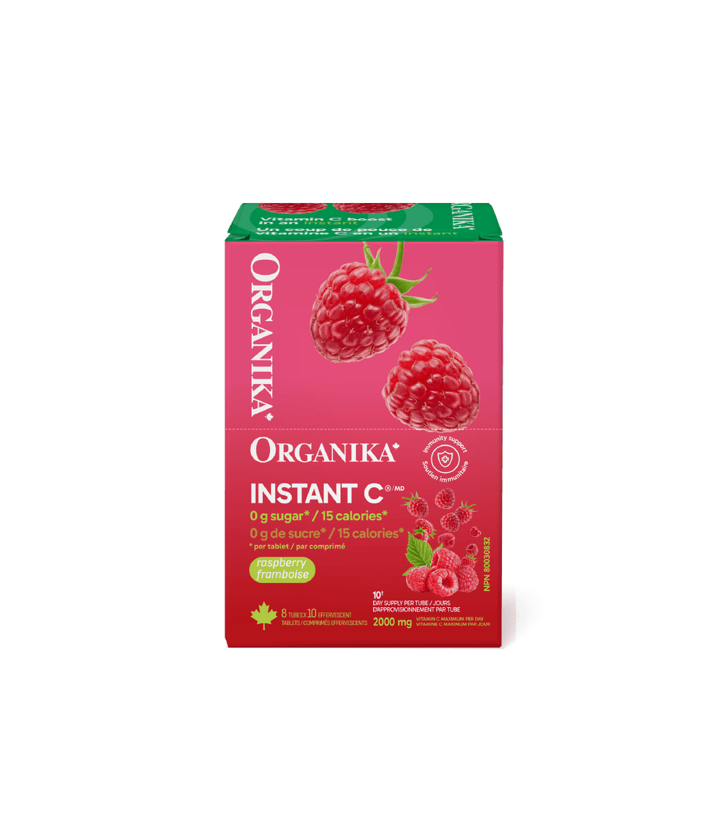 Instant C Effervescent with Stevia