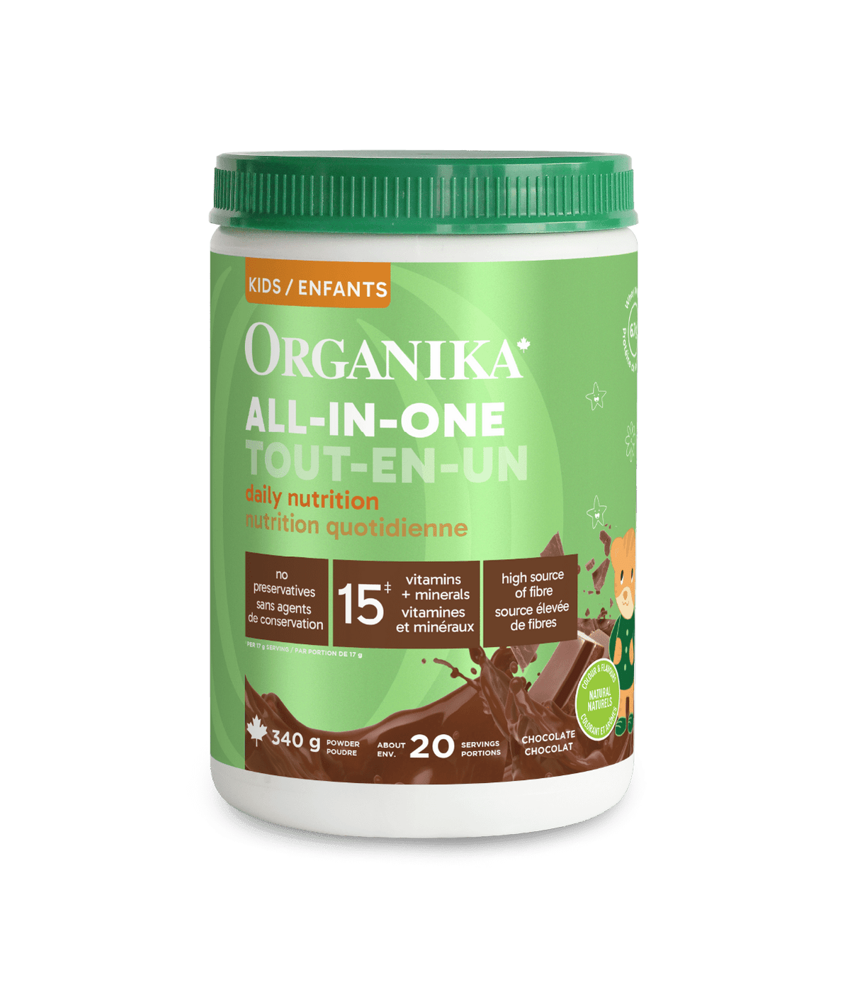 Kids All-In-One Daily Nutrition