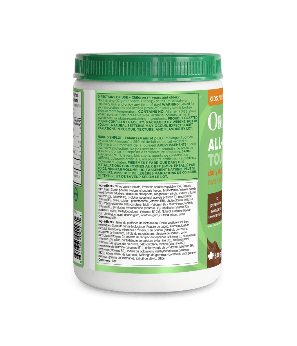 Kids All-In-One Daily Nutrition