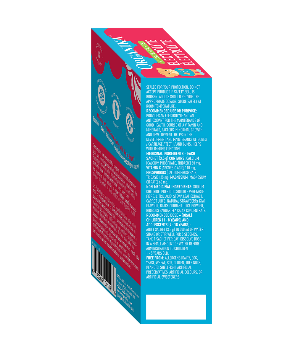 Kids Electrolyte
