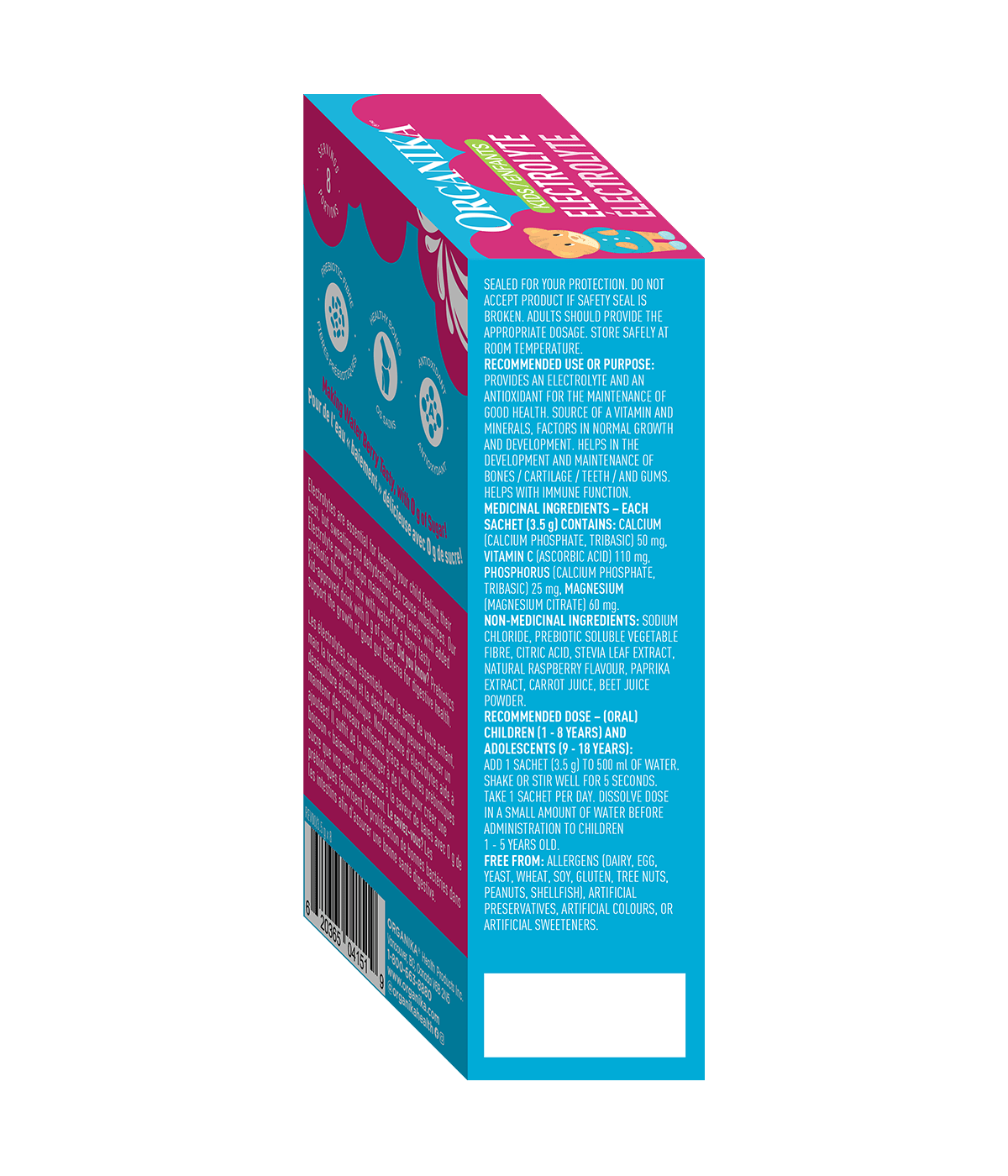 Kids Electrolyte